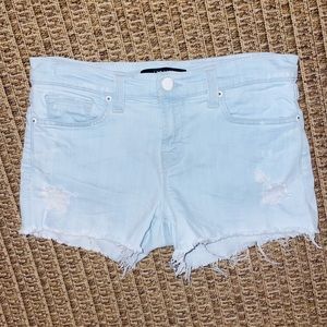 J BRAND Cut Off Short